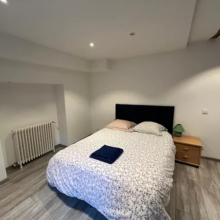 Apartamento Le Desjardins *