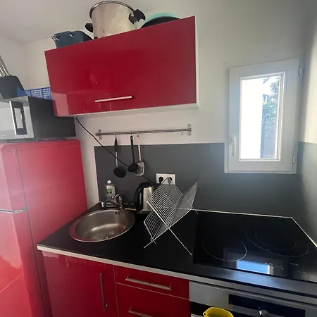 Apartamento Le Desjardins *