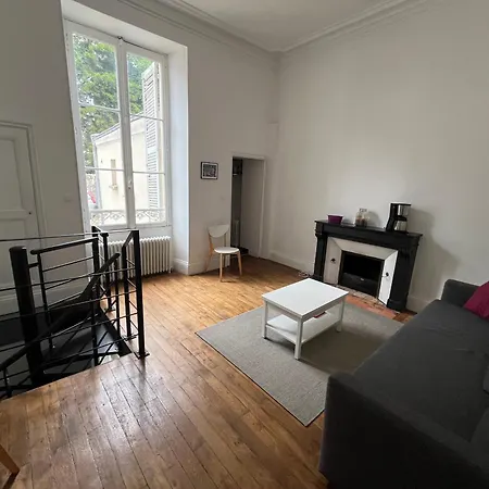 Le Desjardins Apartamento Angers