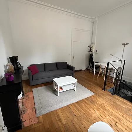 Apartamento Le Desjardins Angers