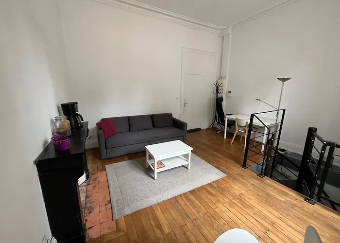 Διαμέρισμα Le Desjardins Ανζέρ